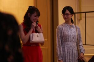 Miyu Yoshimoto Instagram - 💄
#消せない私 #復讐の連鎖 
第4話が25:00〜放送です✨

藍里のさぞ憎たらしいであろう
笑顔達を集めました！笑

藍里は復讐完了された。。
次は、誰だ、、そして、どう復讐されるのか。
ぜひご覧ください！