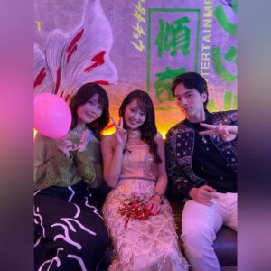 Miyu Yoshimoto Instagram - 金曜ドラマDEEP
#消せない私 #復讐の連鎖 
第1話観てくださった皆様
ありがとうございます。

私の役、
自分で観てても憎たらしいです。
ただ、
衣装やメイクもプロの方たちが
沢山こだわってるので
#コーディネート 紹介していけたらと思います！

#藍里コーデ　

第2話の放送は
1/12.25:10〜です！