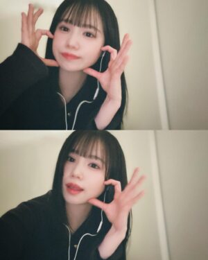 Mizuta Shiori Instagram - 🖤