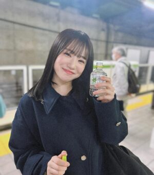 Mizuta Shiori Instagram - ☺️🌱