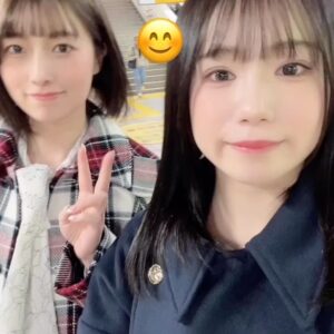 Mizuta Shiori Instagram - ☺️🌱