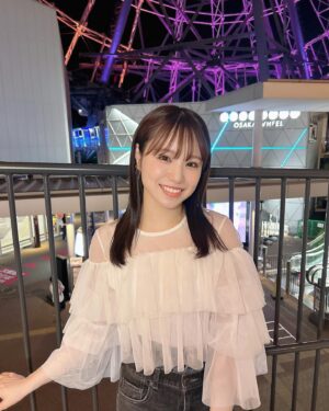 Mizuta Shiori Instagram - ^ ^