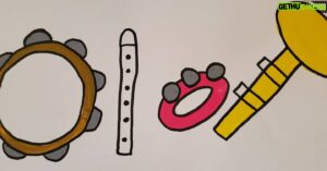 Mo Chugakusei Instagram - 楽器のパレード通ります◎