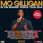Mo Gilligan