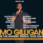 Mo Gilligan