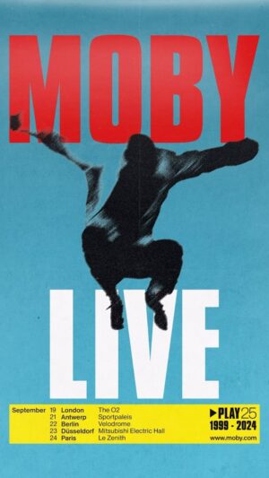Moby Instagram - This September I’ll be doing my first European tour in 10 years...a greatest hits tour, with 100% of my tour profits going to animal rights organizations. Only a handful of dates, but if it goes well maybe i’ll add more dates in the future! Ok, see you soon! Oh, also please let me know what songs you want to hear.

@genv_esp @genv_eng @worldanimalnews_ @vegnews @emmaveganforanimals @plantbasednews @thedodo
