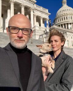 Actor Moby HD Instagram Photos and Wallpapers April 2024