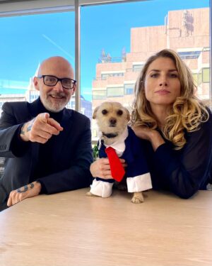 Moby Instagram - In DC with @linzhicks & @candicebergenbagel to lobby Congress and the Biden administration to have plant based food options at all federal buildings! Thanks @environmentalworkinggroup @repmcgovern @repraskin @corybooker @agbecerra @neeratanden
