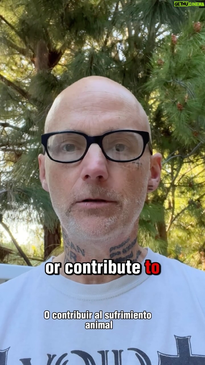 Moby - 19.8K Likes - On #earthday a reminder that meat & dairy production is the third leading cause of climate change and the leading cause of rainforest deforestation. So, vegan for the animals but also for the planet.
