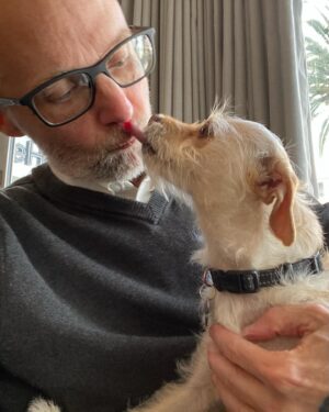 Moby Instagram - Our daily Bagel @linzhicks @candicebergenbagel