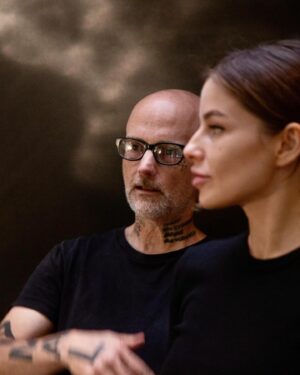 Moby Instagram - Brand new track with @anfisaletyago on @defectedrecords ! Pianos and breaks and basslines...You & Me out on 2.23