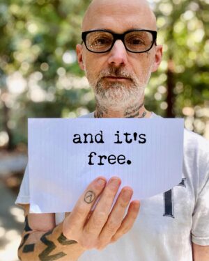 Moby Instagram - Punk Rock Vegan Movie is finally out! And it's free!!! Thank you!!! #veganforlife #xvx
