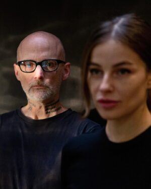Moby Instagram - Brand new track with @anfisaletyago on @defectedrecords ! Pianos and breaks and basslines...You & Me out on 2.23
