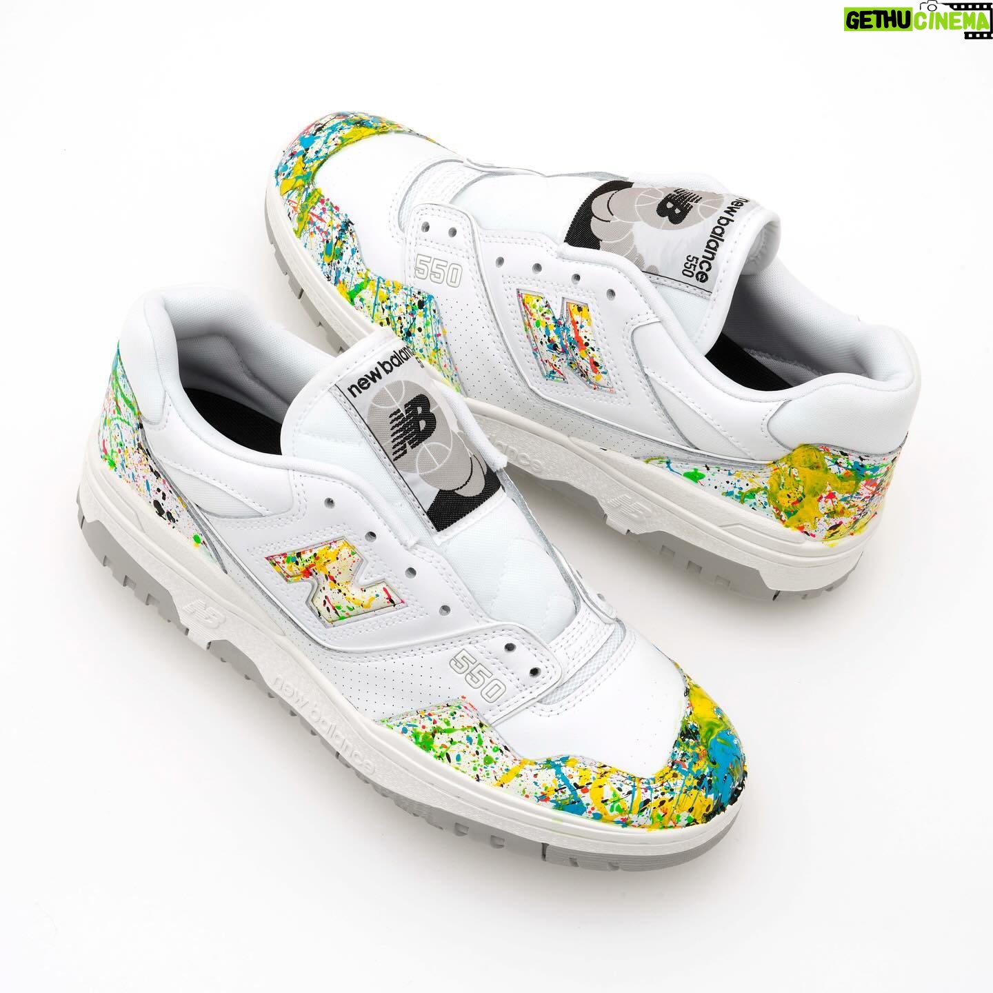 Mocomichi Hayami - 2.4K Likes - 🎨👟
#newbalance
#newbalance550