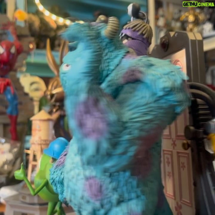 Mocomichi Hayami - 5.4K Likes - MONSTERS INC🚪
家に遊びに来ました
#disney
#pixar
#monstersinc
#ironstudios
#figure
#actionfigures
#statues
#statue
#collection
#collector
#マイクワゾウスキ
#サリー
#ブー
#ランドール