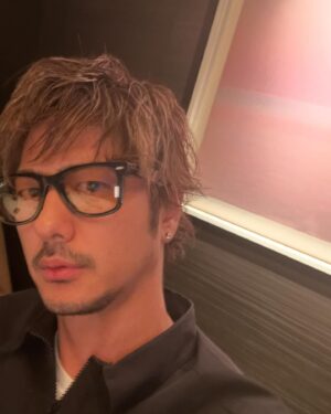 Mocomichi Hayami Instagram - TGIF