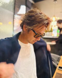 Actor Mocomichi Hayami HD Instagram Photos and Wallpapers April 2024