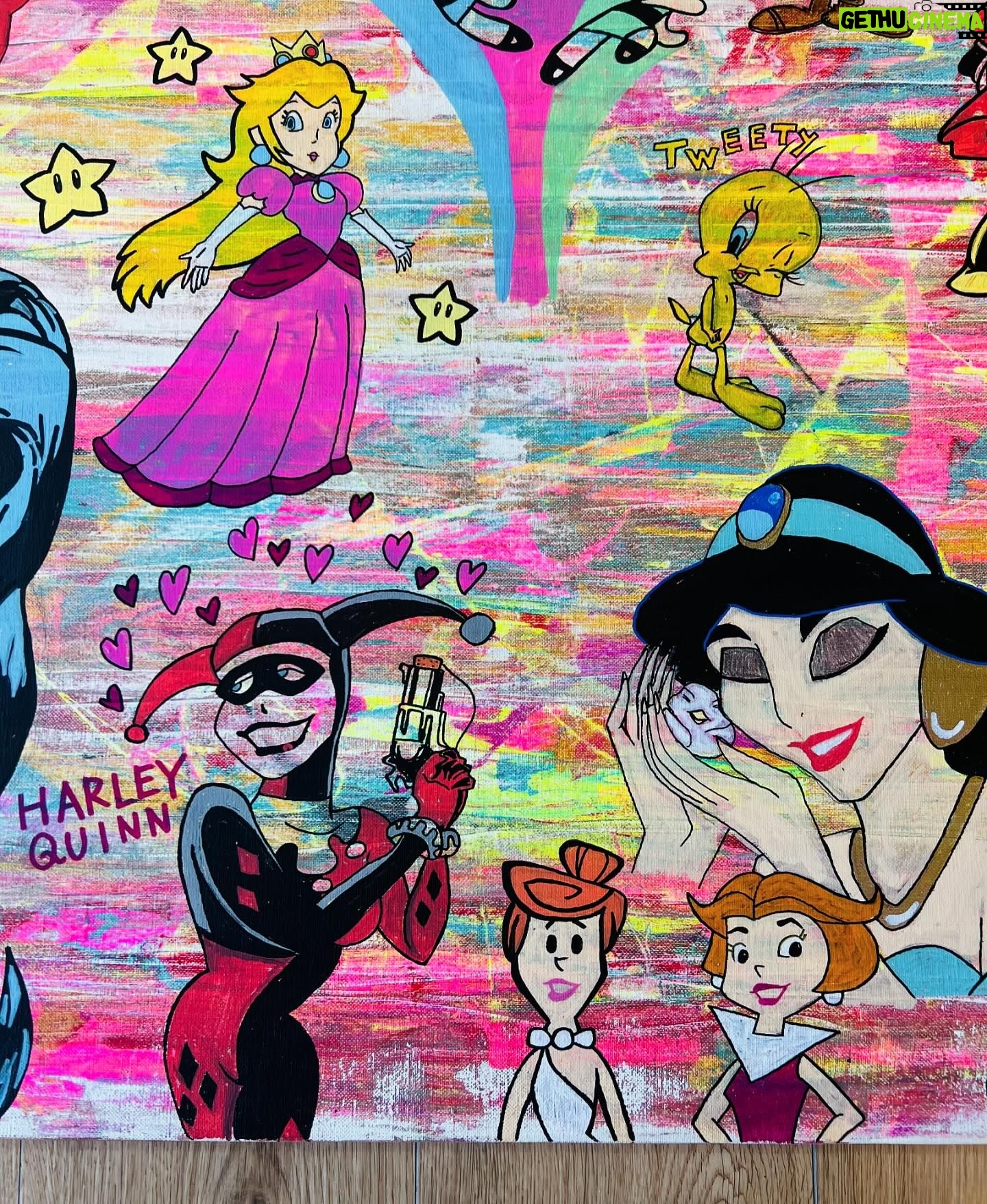 Mocomichi Hayami - 2.4K Likes - 2作目
#art
#wonderwoman
#marge
#jessicarabbit
#catwoman
#harleyquinn
#princesspeach
#powerpuffgirls
#jasmine
#thejetsons
#tweety
#oliveoyl
#minniemouse
#lolabunny
#wackyraces
#velma
#deedee
#bettyboop
#marvel
#dc
#nintendo
#cartoonnetwork
#disney