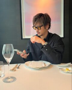 Actor Mocomichi Hayami HD Instagram Photos and Wallpapers June 2024