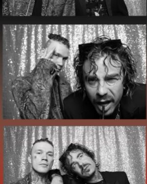 Mod Sun Instagram - Today marks 5 years of sobriety for me. The last 365 days of this journey were the hardest ones yet, but I stayed strong. I wouldn’t be here right now if I didn’t get sober. I’m an addict, I have a disease,   I live with it everyday…but I don’t live with the shame of letting it win. Sobriety hasn’t gotten easier with time, but asking for help has…my friends, my family,   god help me every single day. I still go out to bars, I still go to parties,   I’m still surrounded by drugs   alcohol all the time…being sober to me doesn’t mean “less fun”, it really means how can I have more fun with no assistance. I share all this to say, if you’re feeling lost or like the light around you is being dimmed, make a change. Sobriety works. You can look at my trajectory of life in the last 5 years   clearly see my dreams coming true like never before. I had to step away from everything this year to really get back to my light. Last August I was considering taking a break from music, I was just gonna spend the next couple years painting   directing…I went back home to Minnesota for a month   in that time I found purpose again. I came back to California   started making my next album. The only desire was to make songs I’ve been trying to make since I was a kid. I didn’t feel the need to outdo myself or any previous success, my intentions were pure. It turns out, that’s all I needed to make my favorite songs yet. I think it’s time to start sharing what was created. I got endless love for each   every one of you…let’s keep this story going. New music is right around the corner 🧡
