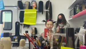 Moeka Hoshi Instagram - 何やってもなんか面白くなっちゃう私が好きだよ

I practiced a lot of patterns of Naginata movement!
Not spoiler, it's just the behind scenes, you know.
Thank you to the stunt team.

It looks painful..!
But she looks fine!