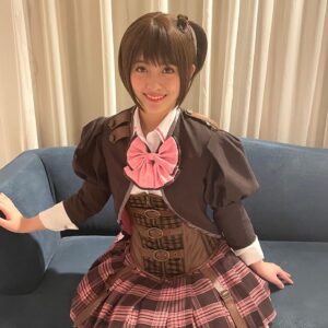 Moeka Ukawa Instagram - ♡
Lily Project 第1弾公演 
#アサルトリリィ×#私立ルドビコ女学院
「シュベスターの祈り」

ビジュアル解禁です😊
 
改めまして
#天宮・ソフィア・聖恋 役を務めさせていただきます。

ずっと見ていた #ルド女 の衣装！

精一杯頑張ります。
よろしくお願い致します！