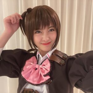 Moeka Ukawa Instagram - ♡
Lily Project 第1弾公演 
#アサルトリリィ×#私立ルドビコ女学院
「シュベスターの祈り」

ビジュアル解禁です😊
 
改めまして
#天宮・ソフィア・聖恋 役を務めさせていただきます。

ずっと見ていた #ルド女 の衣装！

精一杯頑張ります。
よろしくお願い致します！