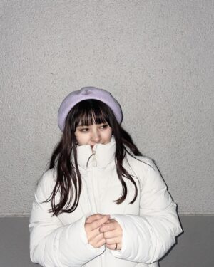 Moeka Ukawa Instagram - ♡
⛄️💜