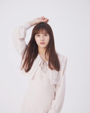 Moeka Ukawa Instagram - ♡
1年ぶりに事務所の宣材が変わりました🤍