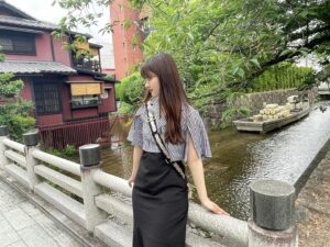 Moeka Ukawa Instagram - ♡
Kyoto🍵⛩
