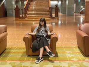 Moeka Ukawa Instagram - ♡
Kyoto🍵⛩