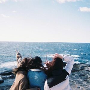Moeka Ukawa Instagram - ♡
新年は友達と和歌山旅行しました✨