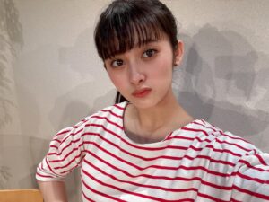 Actress Moeka Ukawa HD Instagram Photos and Wallpapers October 2022