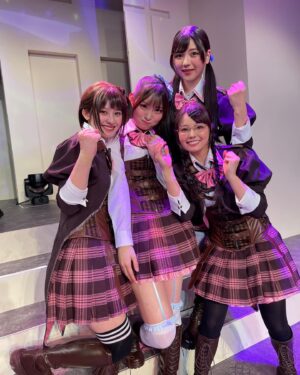 Moeka Ukawa Instagram - ♡
#LilyProject 第一弾公演
アサルトリリィ× 私立ルドビコ女学院
「シュベスターの祈り」

全公演無事に終了致しました。

毎日満席でステージから見える景色がすごく綺麗でした。
本当に感謝です。この光景は忘れません。

取り急ぎ、、
有難う御座いました！！

天宮・ソフィア・聖恋役 
鵜川もえか

#アサルトリリィ
#ルド女