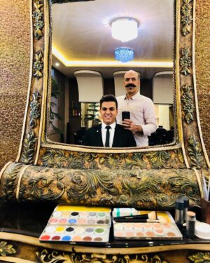 Mohamad Ramezani Pour Instagram - #Makeup : @chehre.pardazan ➖➖➖➖➖➖➖➖➖➖➖ #MohamadRamezaniPour #fashion #style #model #haircolorist