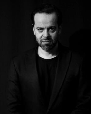 Mohamed Ali Ben Jemaa Instagram - MED BEN JEMAA

#actor #cinema #tunis #canonphotography #portrait #studiophotography