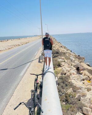 Mohamed Ali Ben Jemaa Instagram - تبسكيلة بين جرجيس و الجزيرة ❤️

.
.

.
.
.
.
.
.

.
#zarzis #lifestyle
 #tunisia  #تونس  #tunis  #djerba  #sousse #arab #hammamet #igerstunisia #sfax #tunisian #sidibousaid #tunisianstyle #mahdia #insta #Tunisia #تونسية #nabeul #تونسي #tunisie #tunisienne #paris #tunisie🇹🇳 #dz #algerie  #France #djerbaladouce🌴🌴🌴☀️☀️☀️
