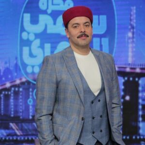 Mohamed Ali Ben Jemaa Instagram - محمد علي بن جمعة ضيف برنامج فكرة سامي الفهري في سهرة الاربعاء بعد مسلسل مكتوب