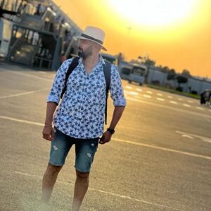 Mohamed Ali Ben Jemaa Instagram - جربة انا قادم