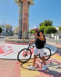 Actor Mohamed Ali Ben Jemaa HD Instagram Photos and Wallpapers May 2024