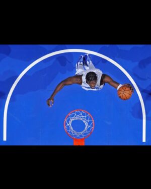 Mohamed Bamba Instagram - Preseason ☑️ & #11 is 🔙