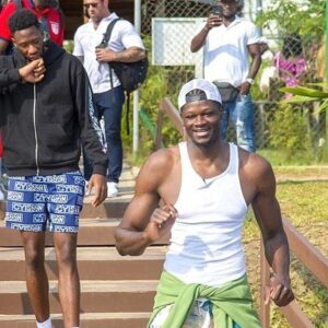 Actor Mohamed Bamba HD Instagram Photos and Wallpapers August 2022