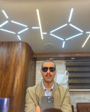 Mohamed Faraag Instagram - Downloading ⏱️🎬
عمر الإمام .. 
#حرب 
أبتداءً من ٢١ رمضان 

أشوفكوا على خير ❤️
كل سنه وانتم طيبين 😘  رمضان كريم 🌙