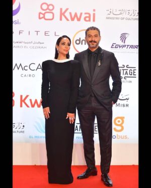 Mohamed Faraag Instagram - From #ciff44 @cairofilms opening ceremony 🤍

Thx a lot to my wonderful team 🙏❤️

In full @dior 
Stylist: @osamachabbi 
PR: @daccomms 
Talent management: @ginger__tm 

📸: @obmagazine_eg @heshammarcelo12 @mkhatibm16 @abeer_ahmed_315 @identitymageg @gossipsonline_