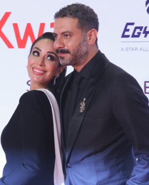 Mohamed Faraag Instagram - From #ciff44 @cairofilms opening ceremony 🤍

Thx a lot to my wonderful team 🙏❤️

In full @dior 
Stylist: @osamachabbi 
PR: @daccomms 
Talent management: @ginger__tm 

📸: @obmagazine_eg @heshammarcelo12 @mkhatibm16 @abeer_ahmed_315 @identitymageg @gossipsonline_