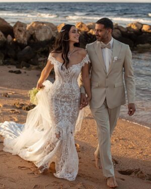 Mohamed Faraag Instagram - 6.5.22 ♥️

Mr. & Mrs. Farrag

Bride 
  Image consultant @amaltayssir 
  Dress @jatoncouture via 
  @esposagroup 
  @esposaprive 
  Headpiece @esposagroup 
  @esposaprive 
  Shoes @miumiu 
  Jewelery @jawharaeg 
  Makeup @kuchumova_selya 
  Hair @ahmed__mounir 
  @alamode.salon 

Groom 
  Stylist @bypoucyelshahawy 
  Suit @ahmedfouad_official 
  @mr.tuxedos 

PR @daccomms 
Photography @selia_photography 
Videography @xfilmmaker 
Beauty/Hair partner @alsagheersalons 
Travel partner @travistaegypt 
Venue @albatros.citadel.entertainment 
Wedding planner @decarmamf