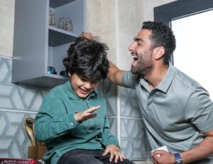 Mohamed Kelany Instagram - Hamza Mohamed kelany 
I adore u ❤️
Thanks to the super talented photographer @abdelrahmankmoh