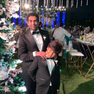 Mohamed Kelany Instagram - Ready for tonight 😉
@mr.tuxedos