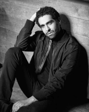 Mohamed Kelany Instagram - When you photograph people in color, you photograph their clothes. But when you photograph people in Black and white, you photograph their souls. ☠☠ By the super talented photographer @ahmedmobarez_photography . 
Can't wait for the whole session .

Styling : @kelanyoutfits