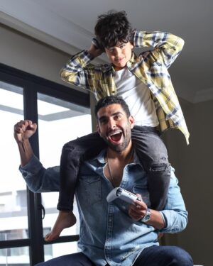 Mohamed Kelany Instagram - Friday’s ❤️
@abdelrahmankmoh